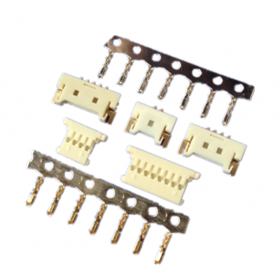 安康HX12503-(1.25超薄 SMT/51146、53780)- 贴片式连接器(1.25mm)